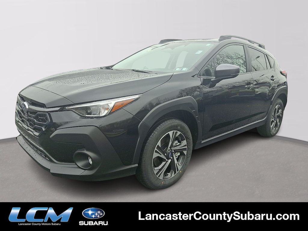 New 2026 Subaru Crosstrek Premium SUV