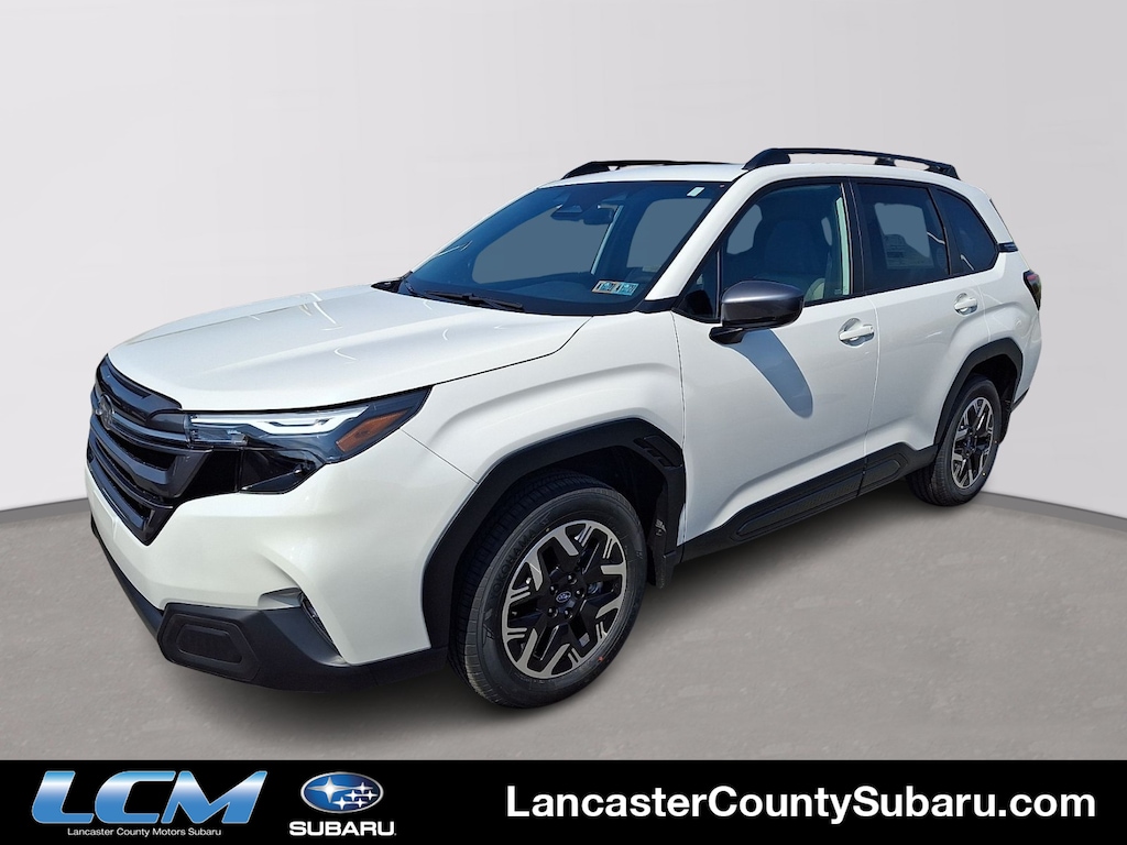New 2026 Subaru Forester Premium SUV