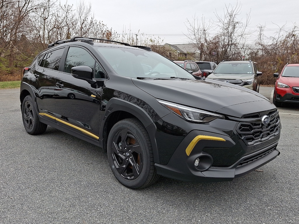 Certified 2025 Subaru Crosstrek Sport Sport Utility