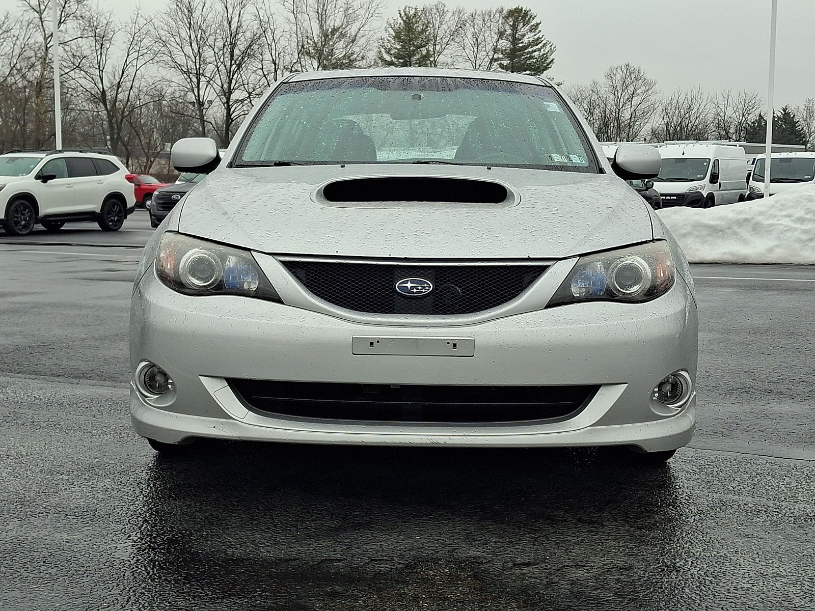 Used 2009 Subaru Impreza WRX Premium with VIN JF1GE766X9G504506 for sale in Lancaster, PA