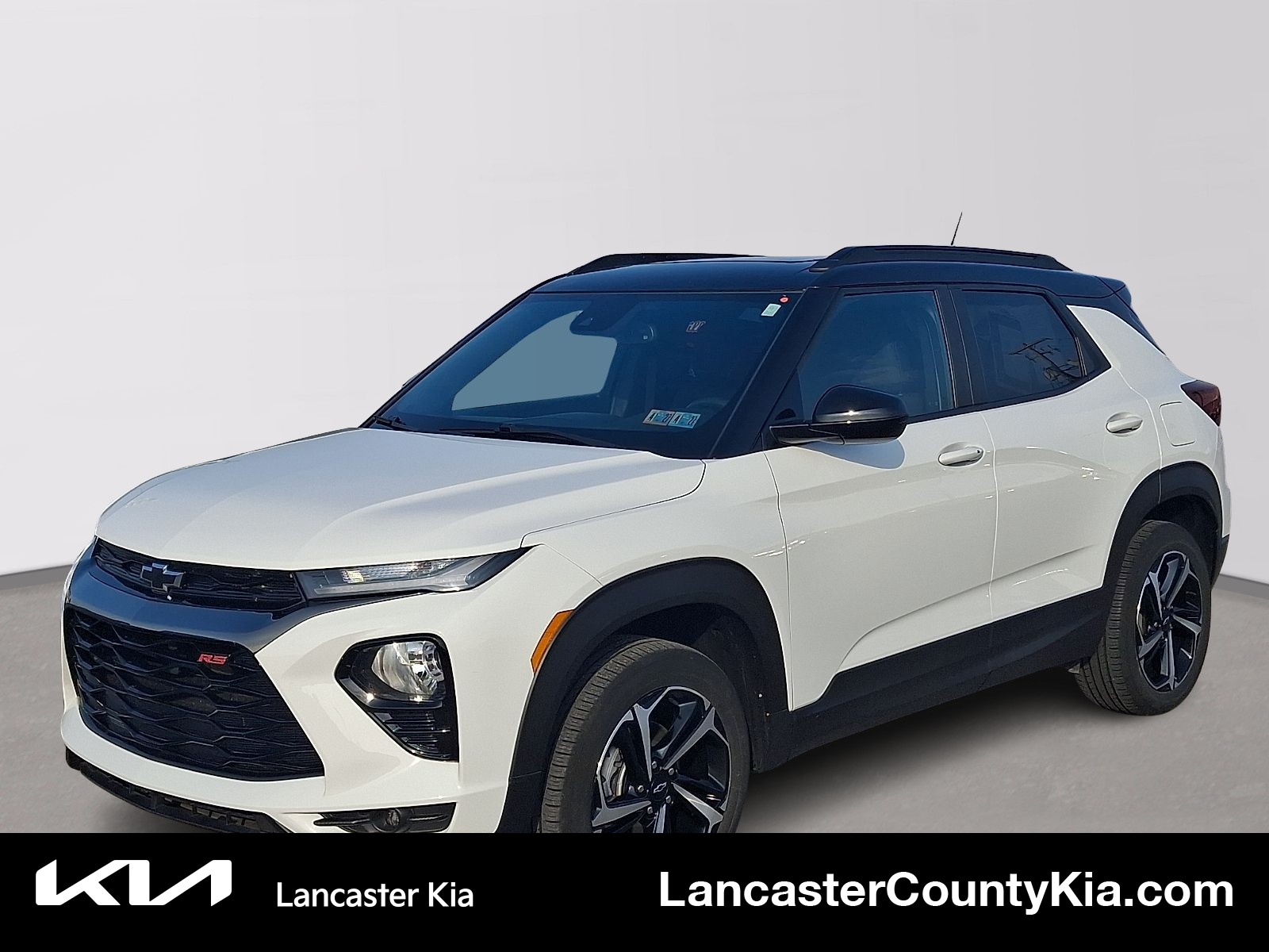 2022 Chevrolet Trailblazer RS AWD