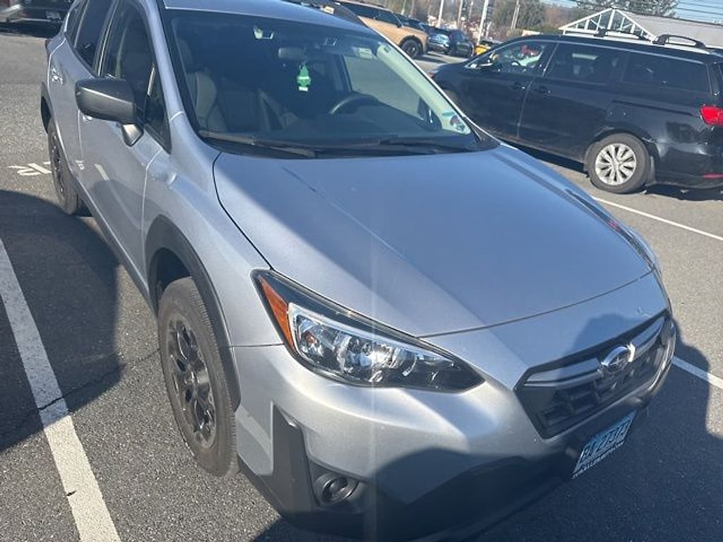 Used 2021 Subaru Crosstrek Sport Utility