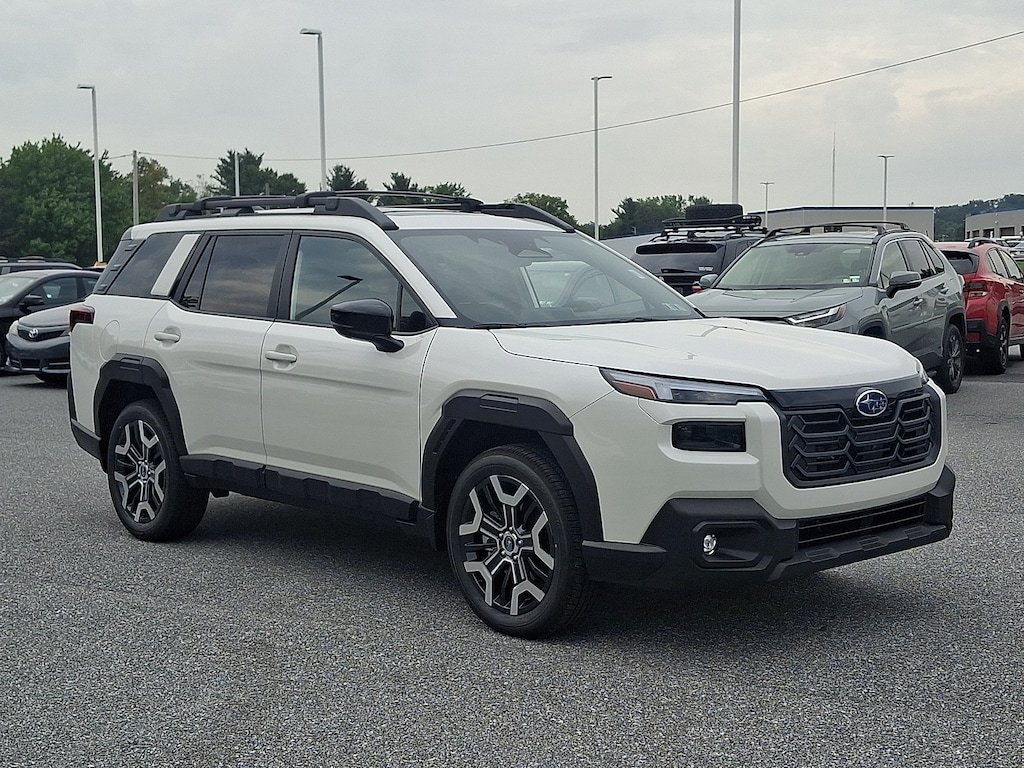 New 2026 Subaru Outback Touring XT SUV