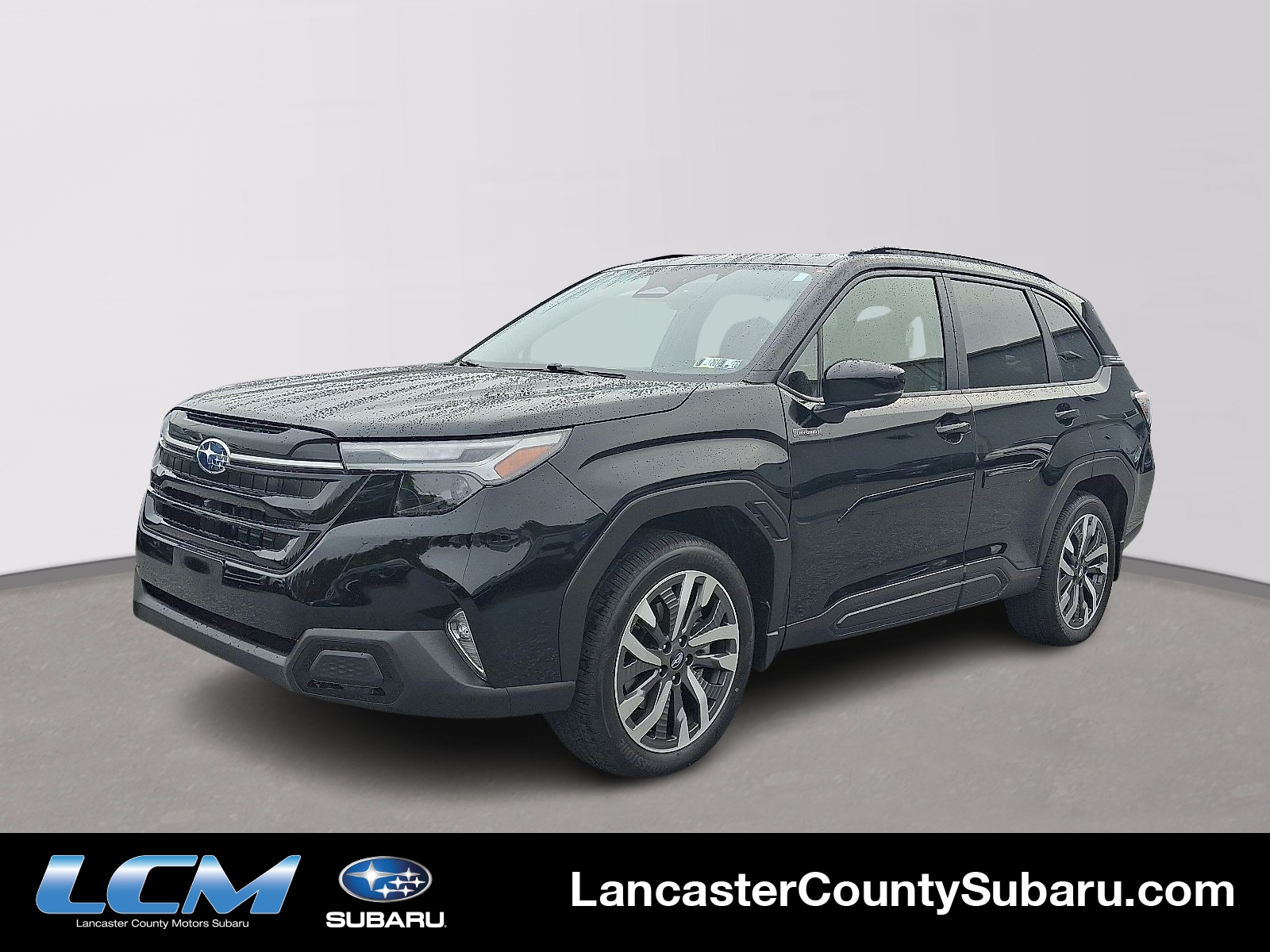 2025 Subaru Forester Touring's photo