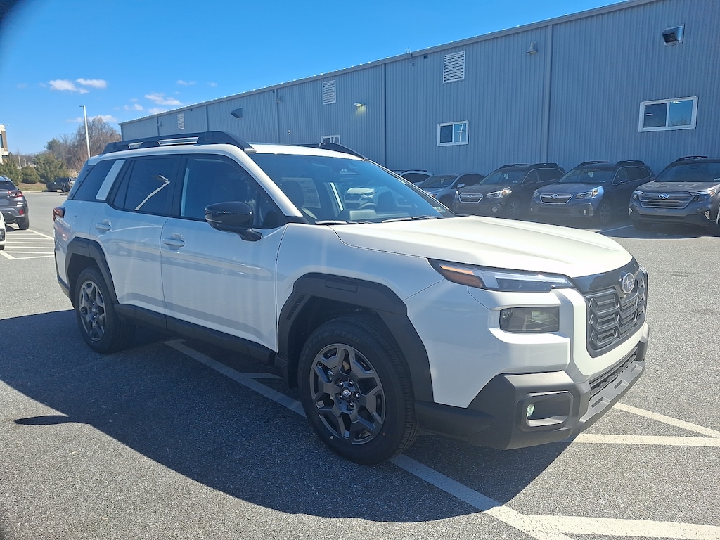 New 2026 Subaru Outback Premium SUV