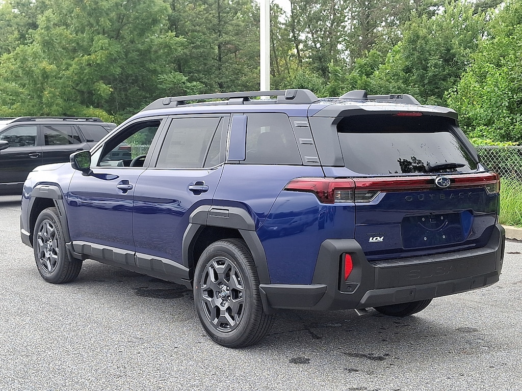 New 2026 Subaru Outback Premium SUV