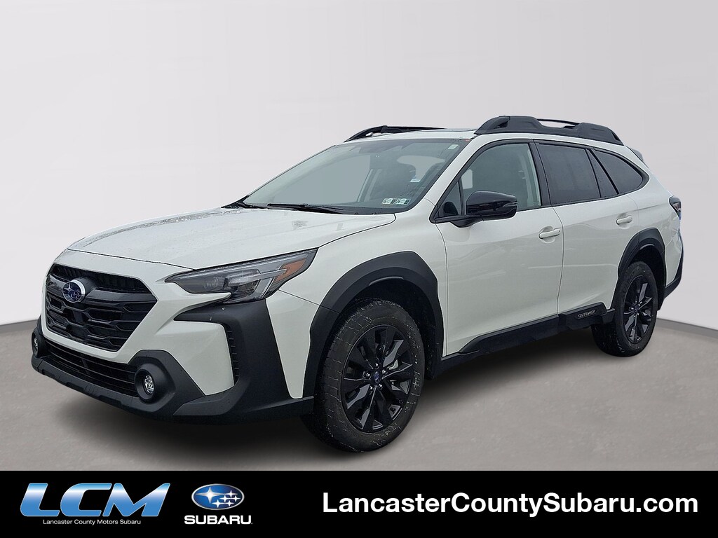 Used 2025 Subaru Outback Onyx Edition Sport Utility