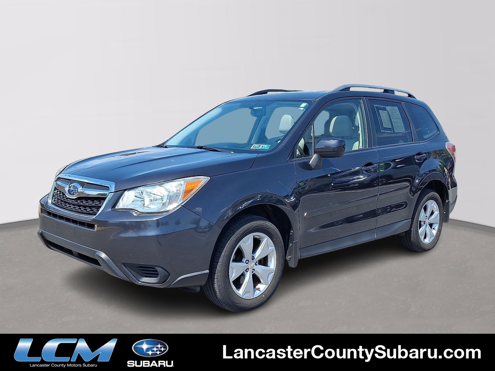 2016 Subaru Forester i Premium