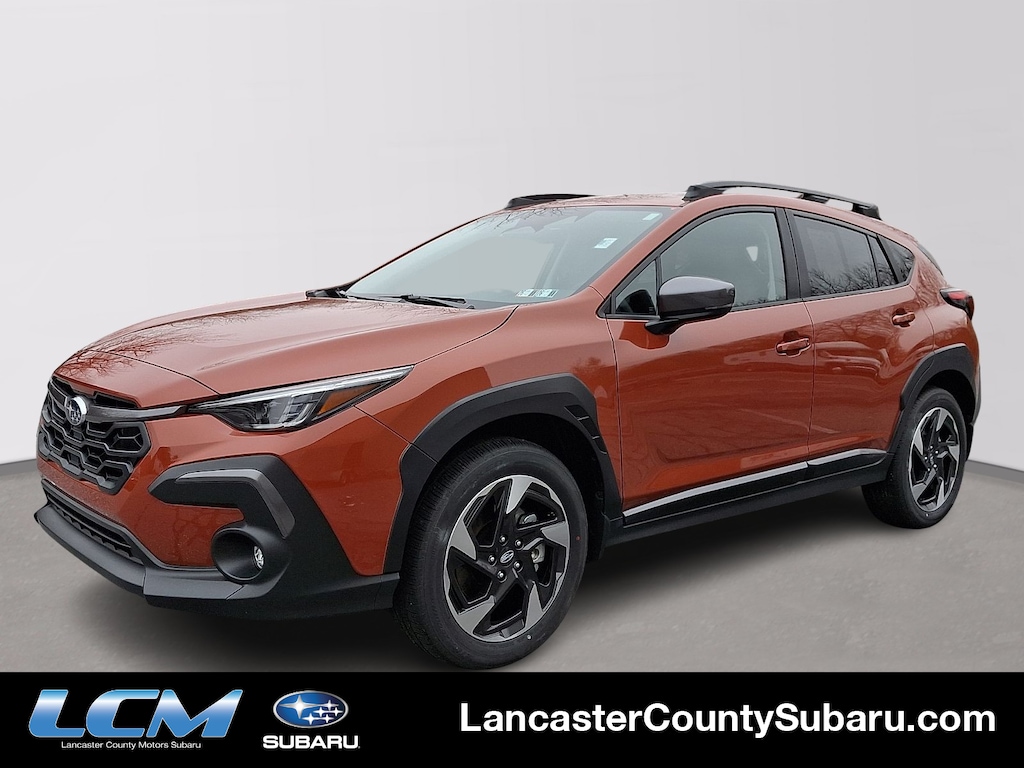 Certified 2025 Subaru Crosstrek Limited Sport Utility