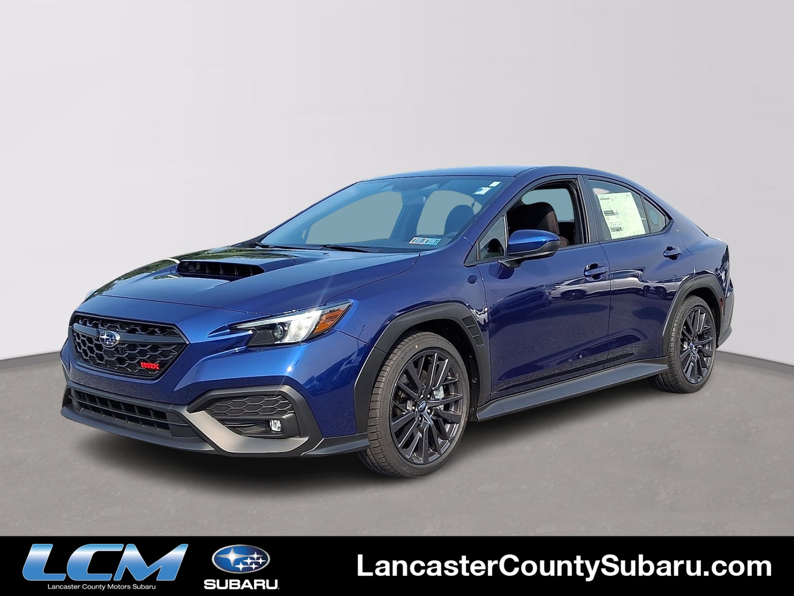 2026 Subaru WRX