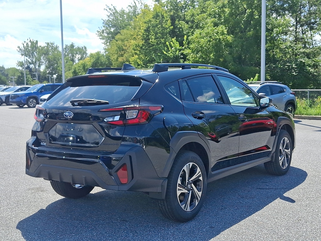 New 2026 Subaru Crosstrek Premium SUV