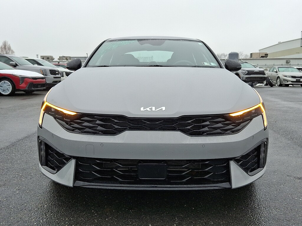 Certified 2025 Kia K5 GT-Line Sedan