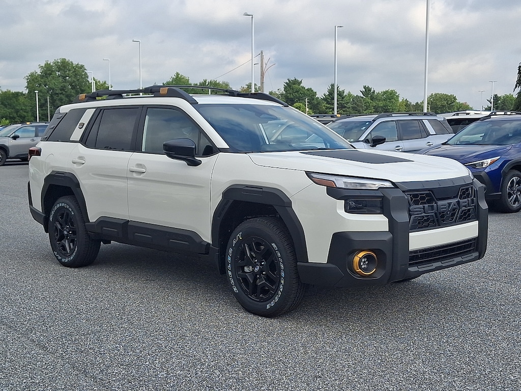 New 2026 Subaru Outback Wilderness SUV