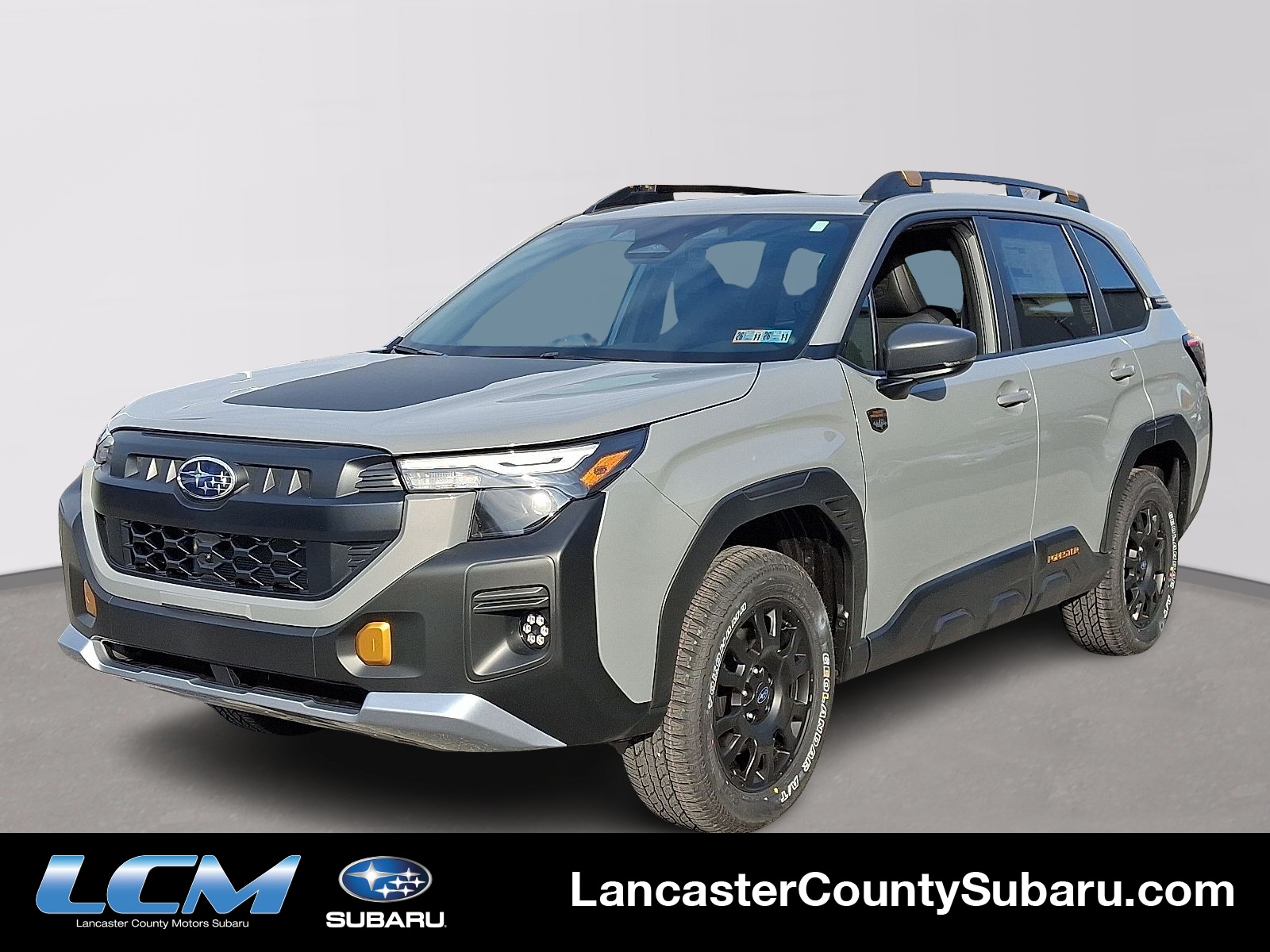 2026 Subaru Forester Wilderness's photo