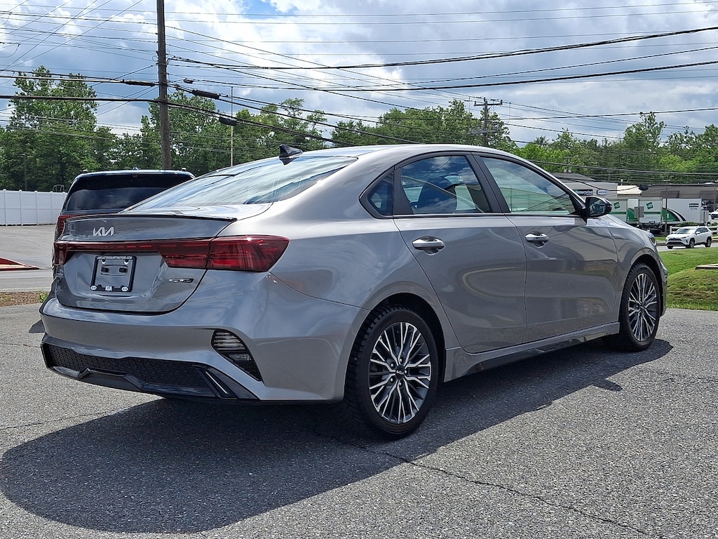 Used 2023 Kia Forte GT-Line Sedan