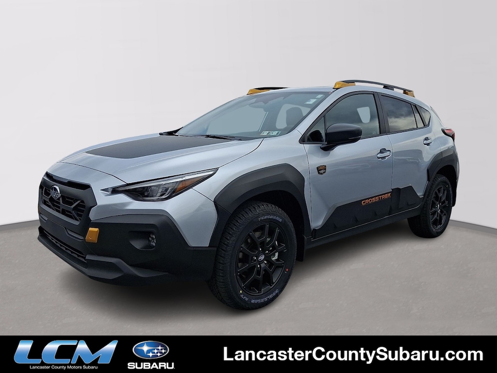 New 2026 Subaru Crosstrek Wilderness SUV