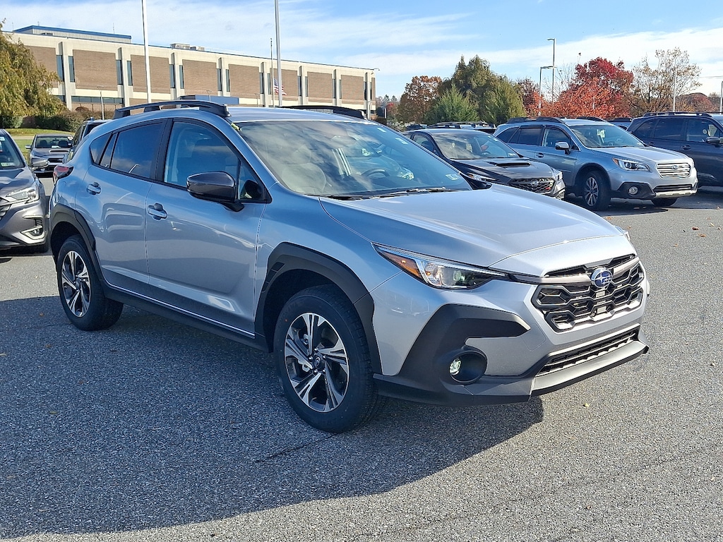 New 2026 Subaru Crosstrek Premium SUV