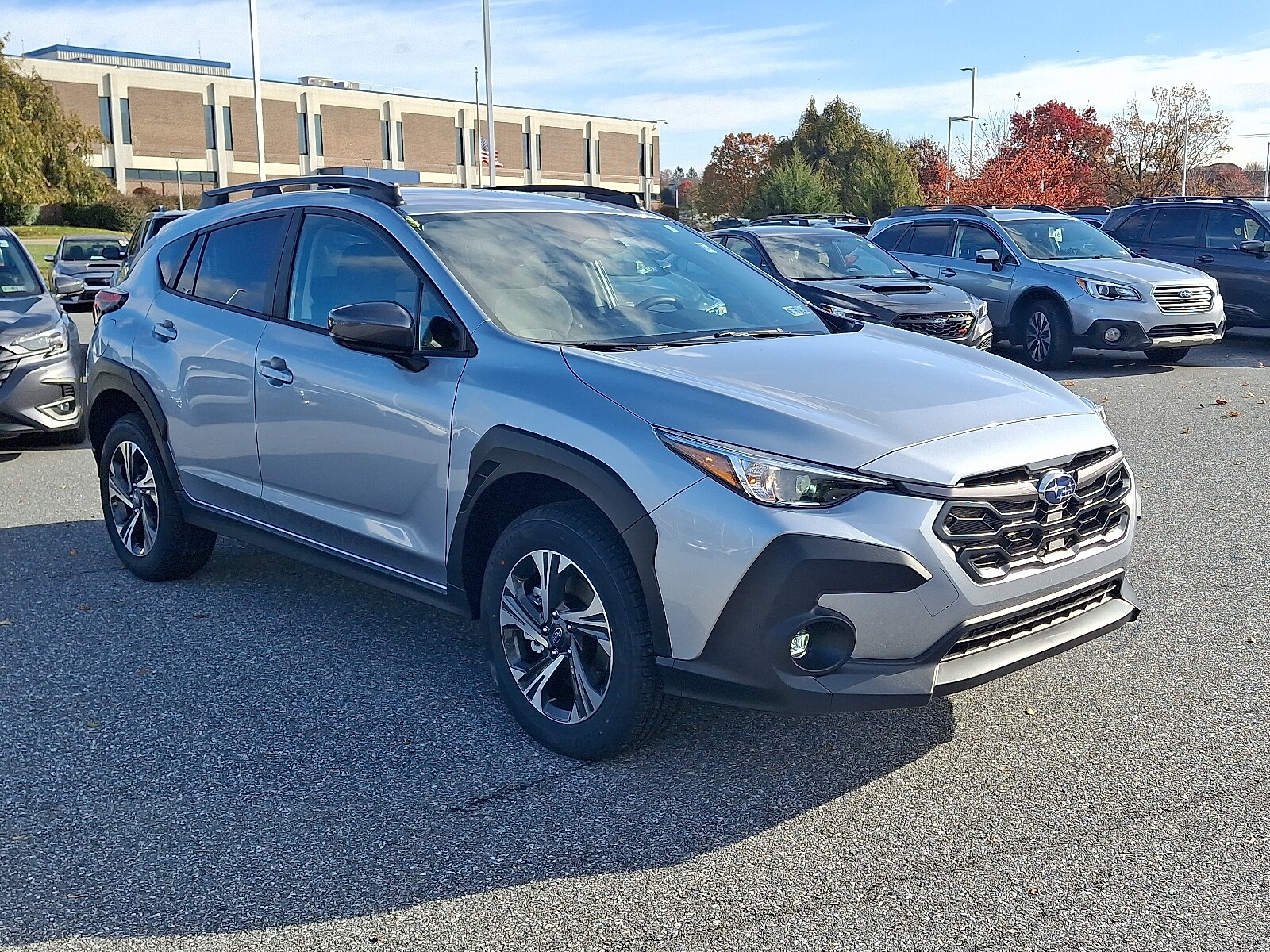 2026 Subaru Crosstrek Premium photo 2