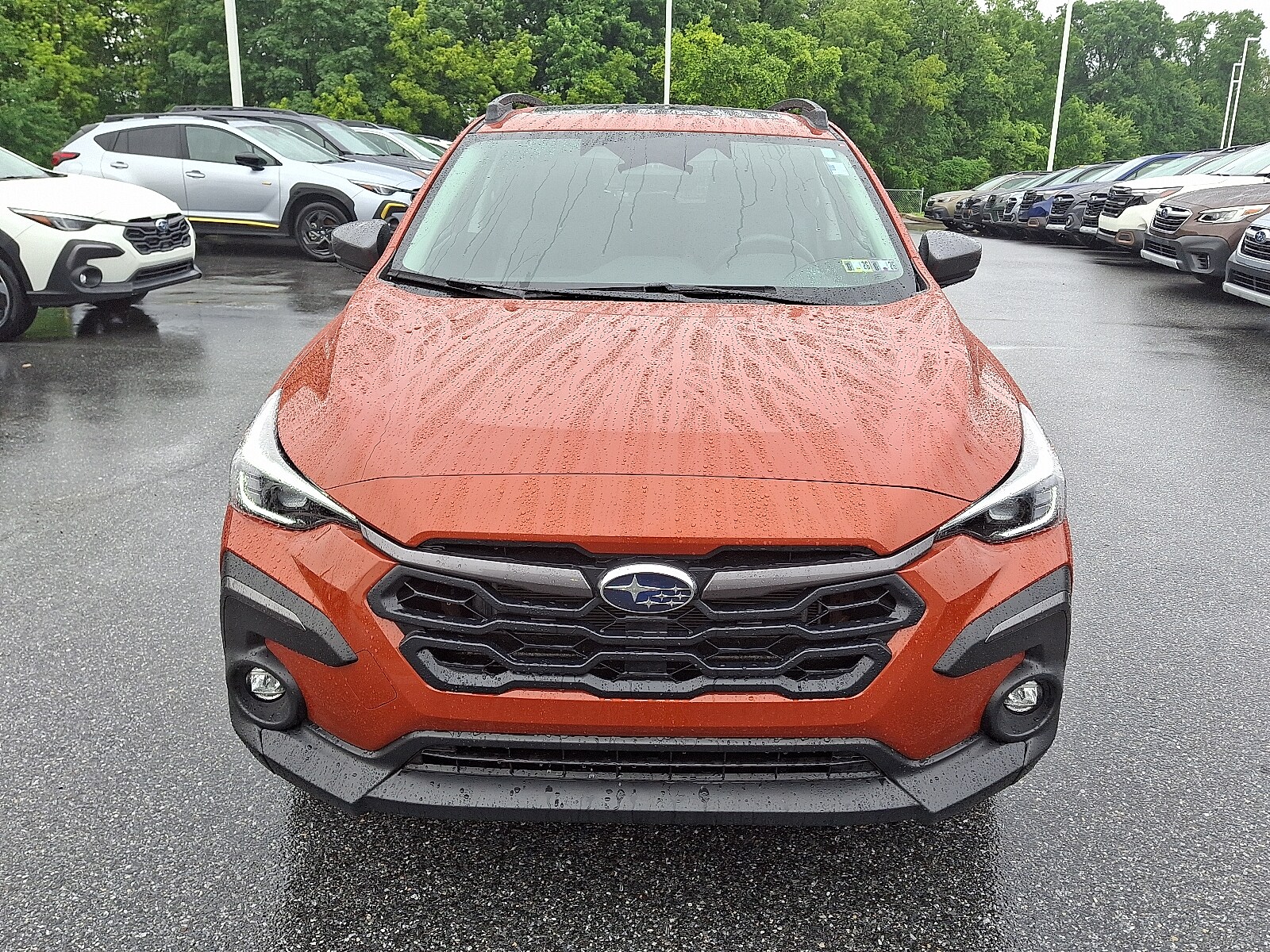 2025 Subaru Crosstrek Limited photo 2