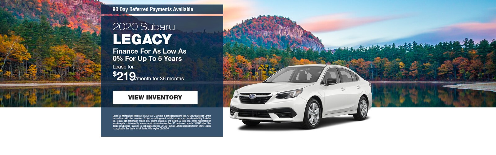 New Subaru and Used Car Dealership in Lancaster, PA Lancaster County