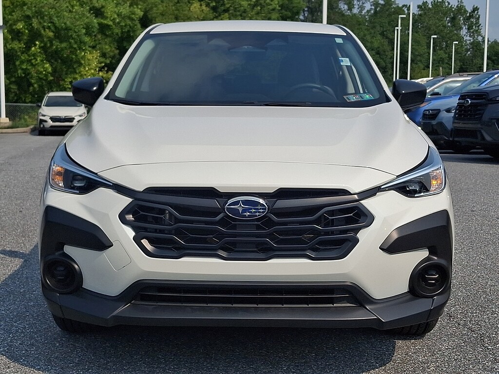 Used 2026 Subaru Crosstrek Sport Utility