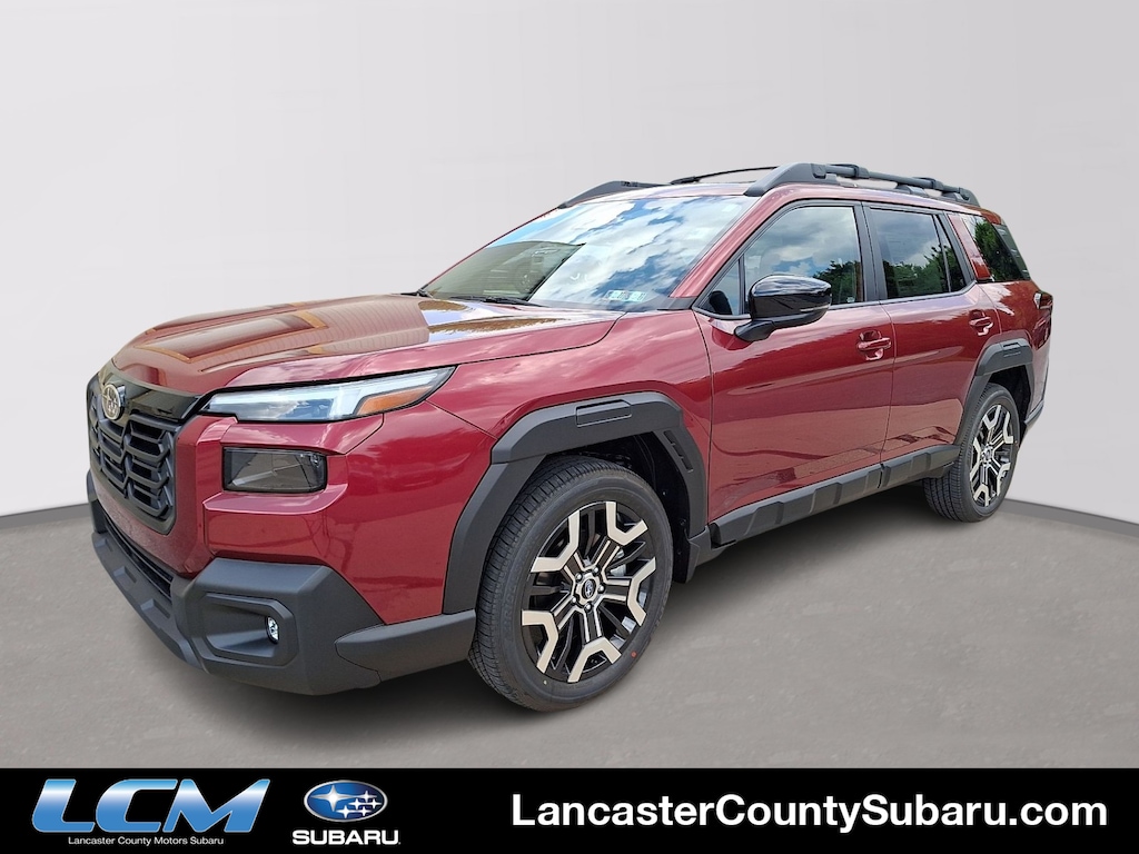 New 2026 Subaru Outback Touring XT SUV