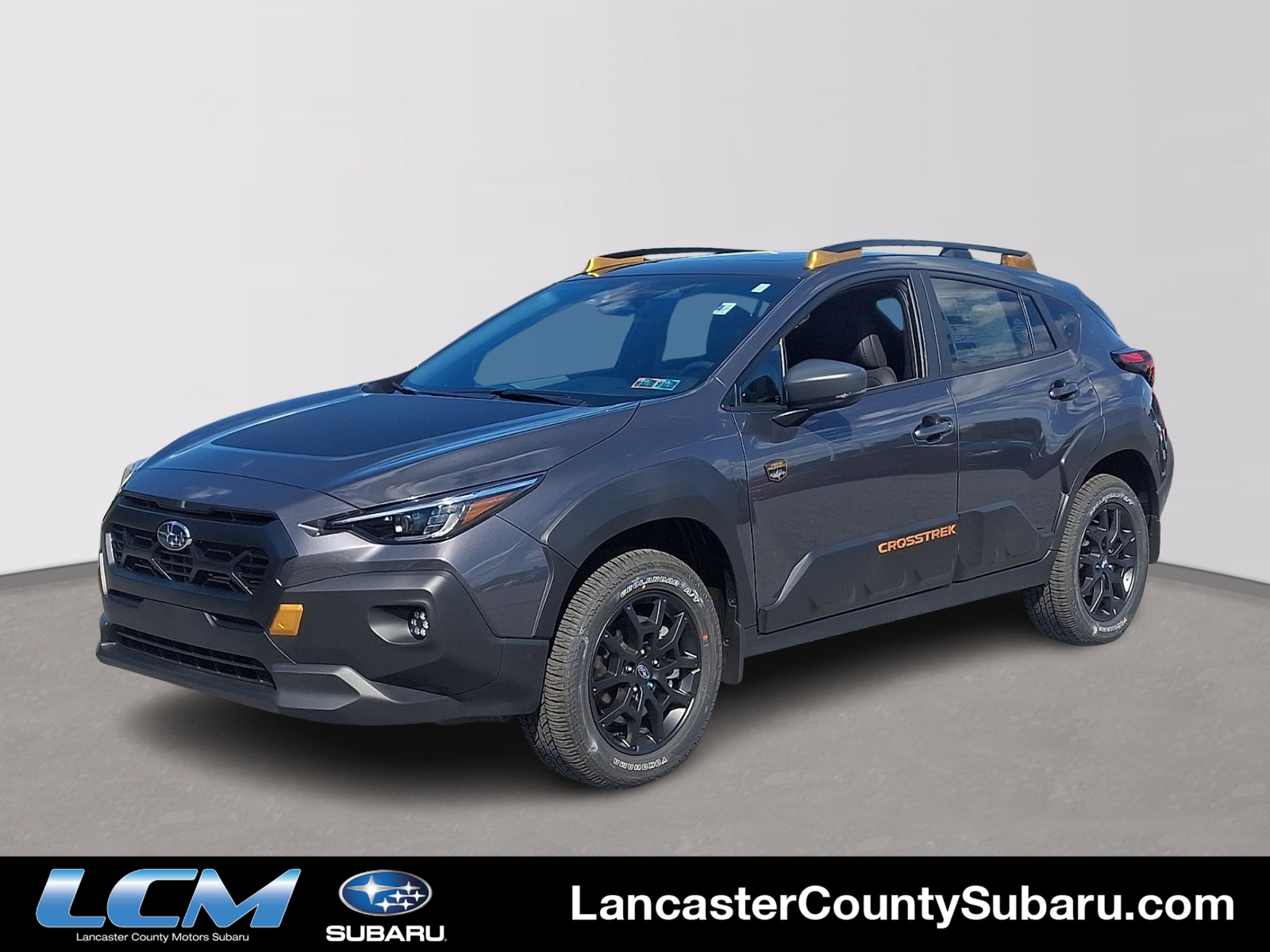 New 2026 Subaru Crosstrek Wilderness SUV