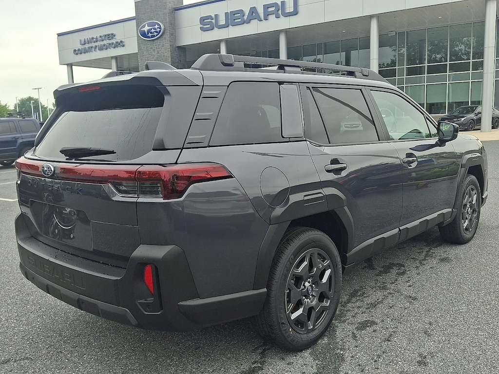 New 2026 Subaru Outback Premium SUV