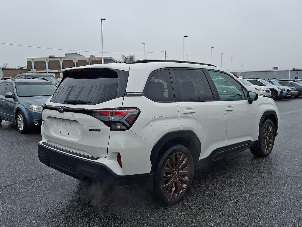 New 2026 Subaru Forester Sport SUV