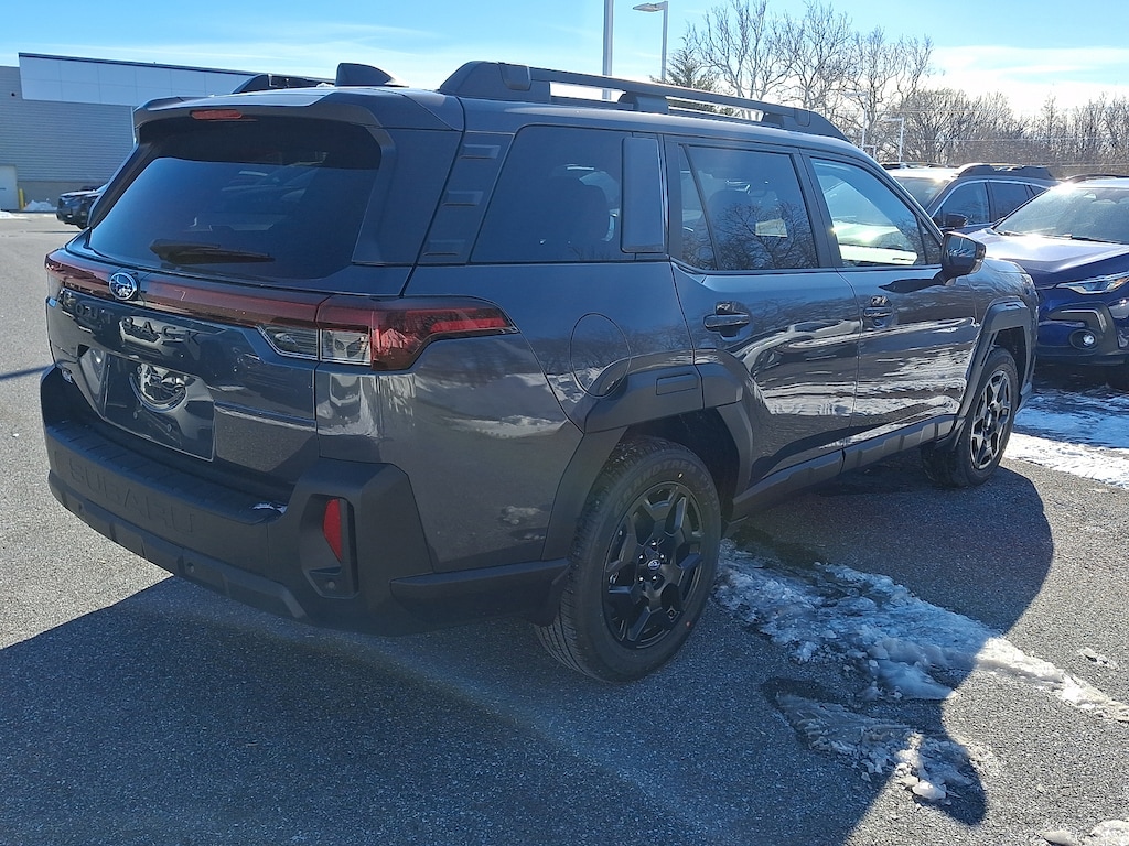 New 2026 Subaru Outback Limited SUV