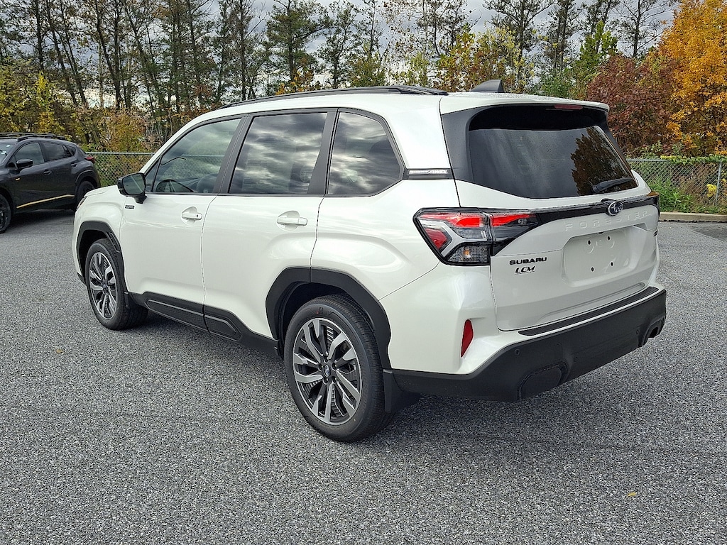 New 2025 Subaru Forester Hybrid Touring SUV