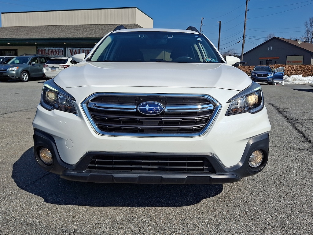 Used 2019 Subaru Outback 2.5i Premium Sport Utility