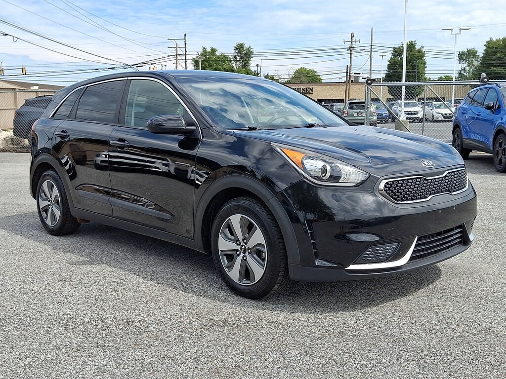 Used 2019 Kia Niro FE Sport Utility