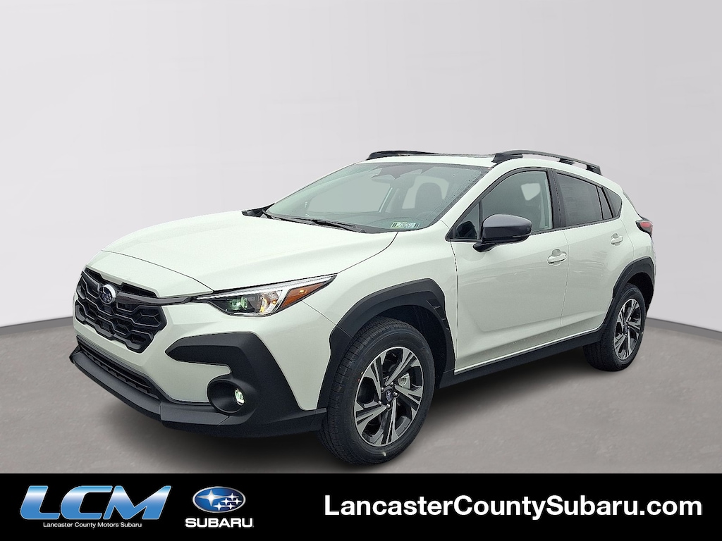 New 2026 Subaru Crosstrek Premium Sport Utility
