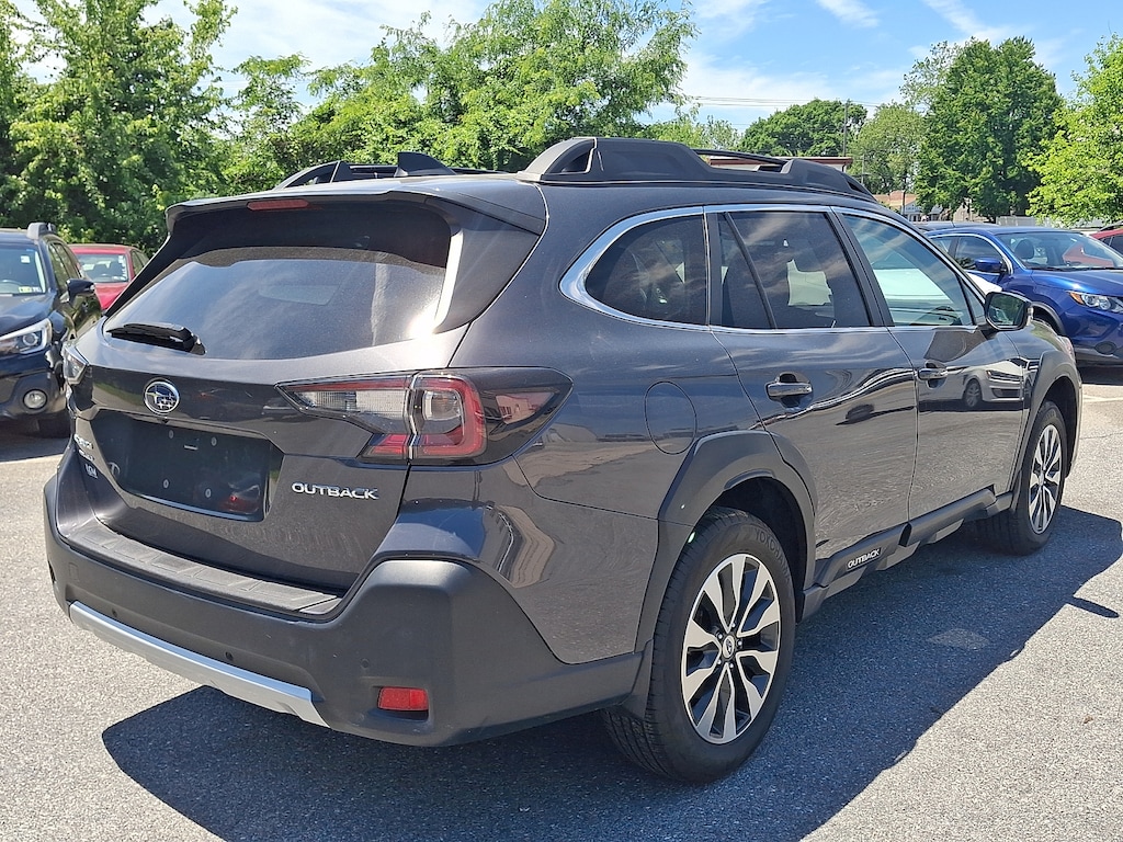 Certified 2023 Subaru Outback Limited Sport Utility