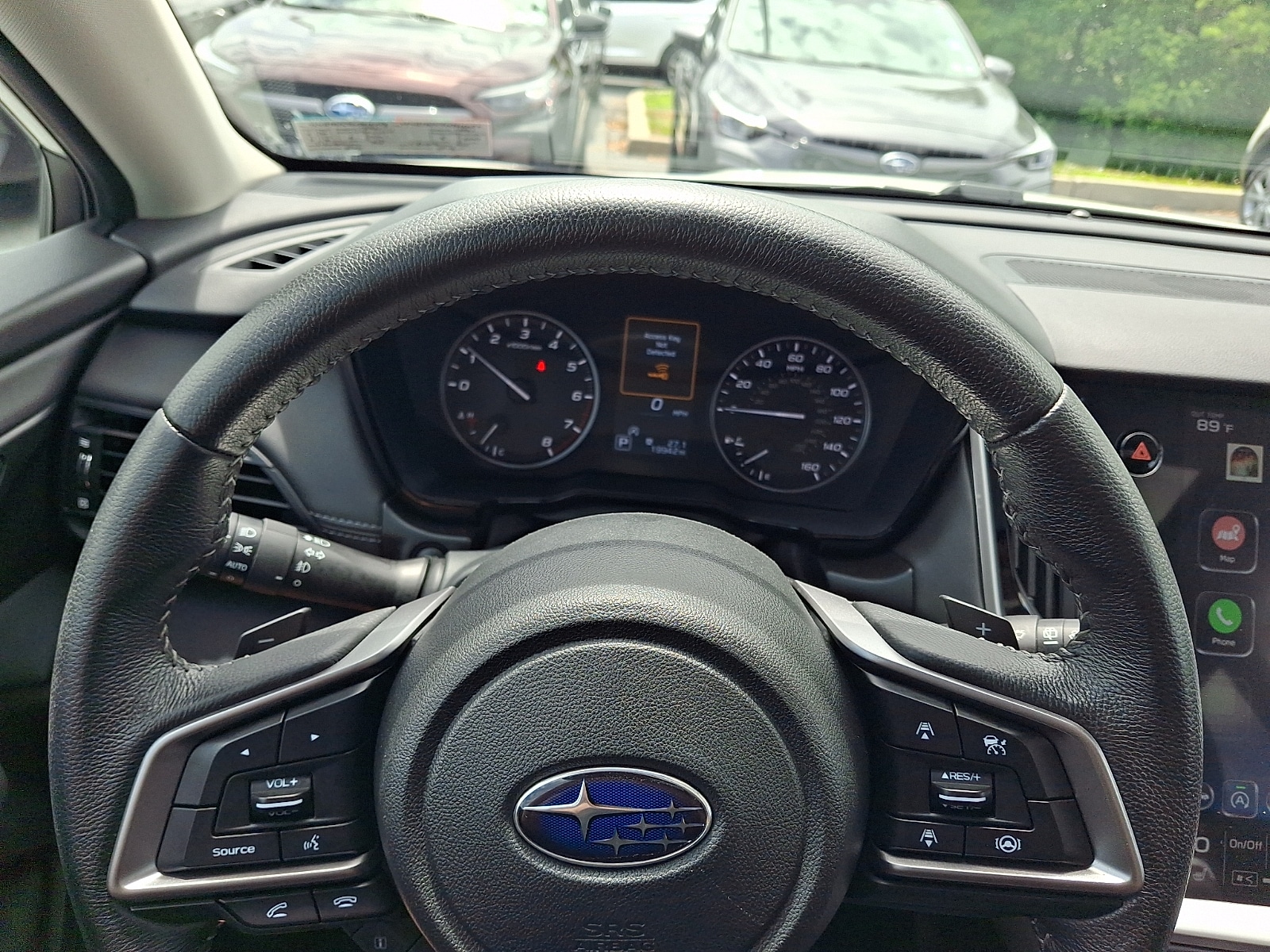 2022 Subaru Outback Premium - Photo 18
