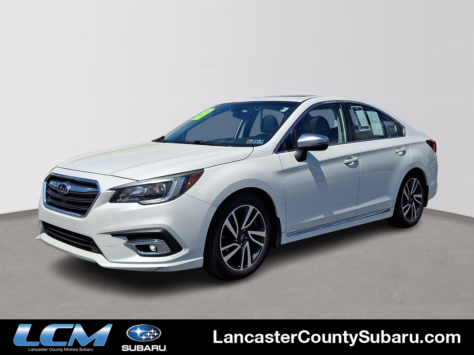 2019 Subaru Legacy 2.5i Sport's photo