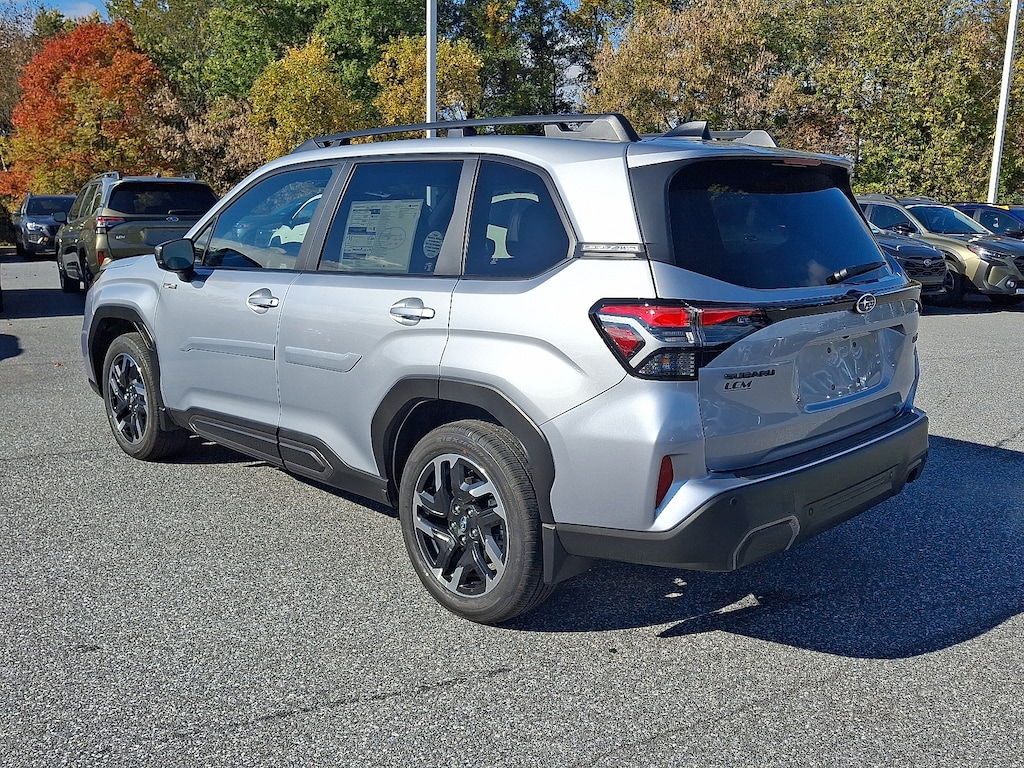 New 2025 Subaru Forester Hybrid Limited SUV
