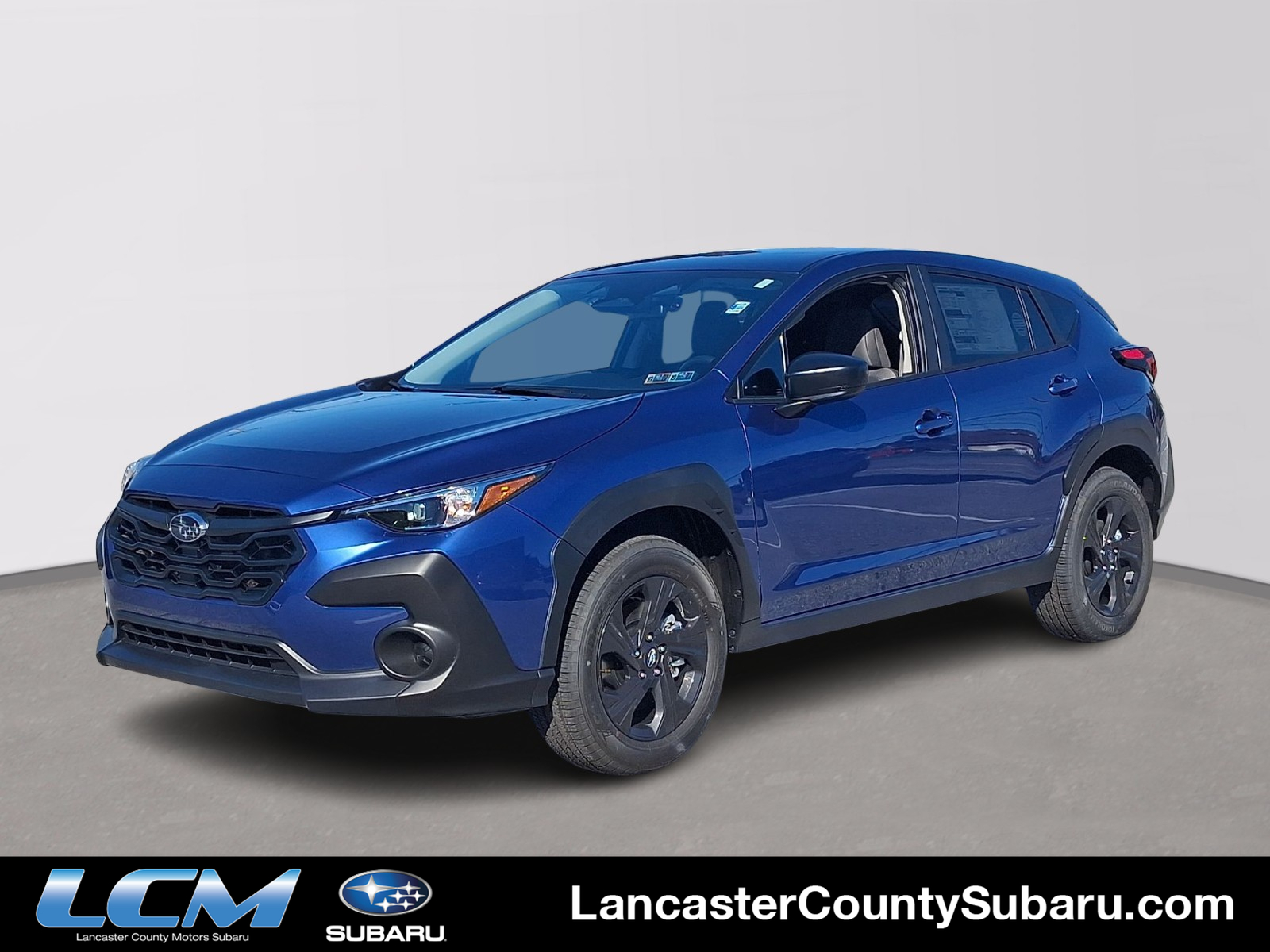 2027 Subaru Crosstrek