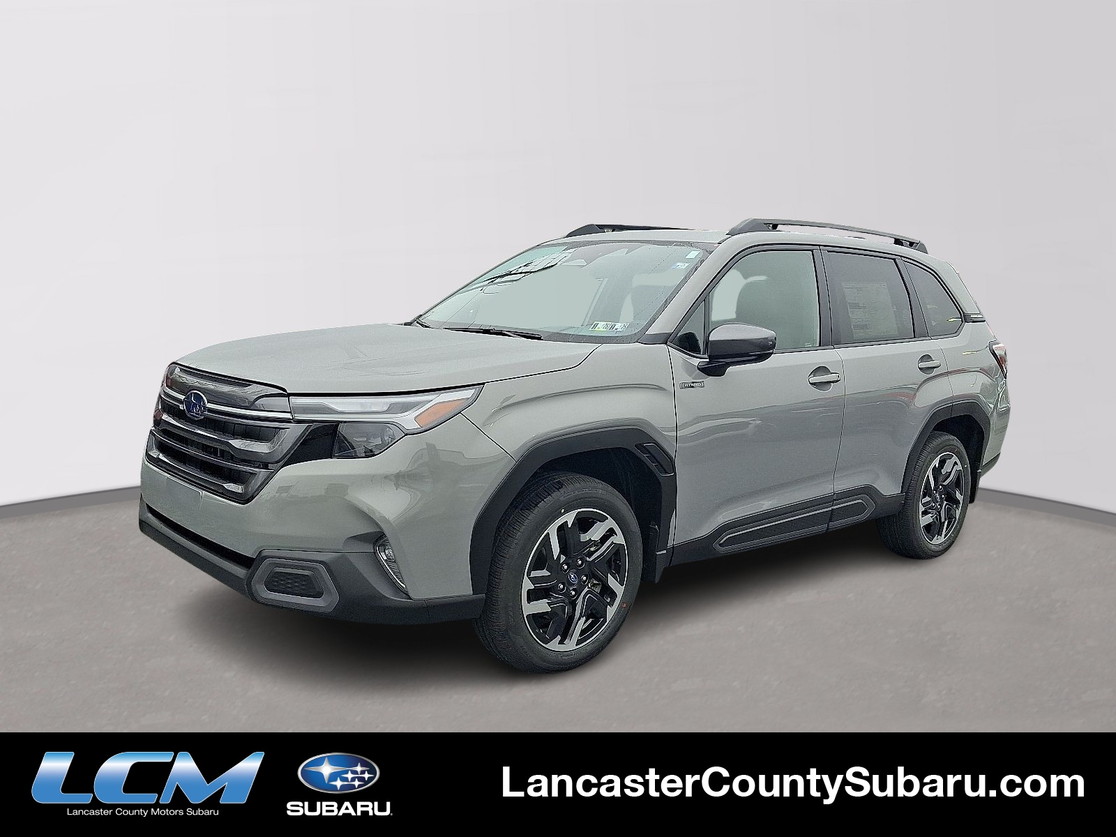 2025 Subaru Forester Limited's photo