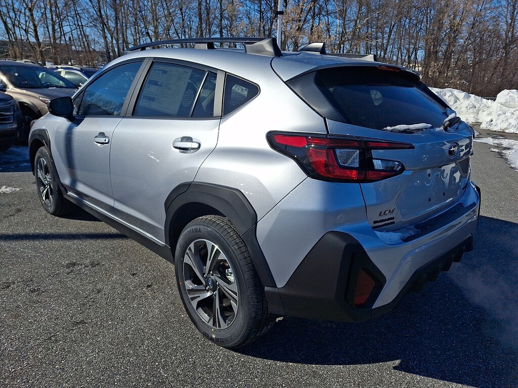 New 2026 Subaru Crosstrek Premium SUV