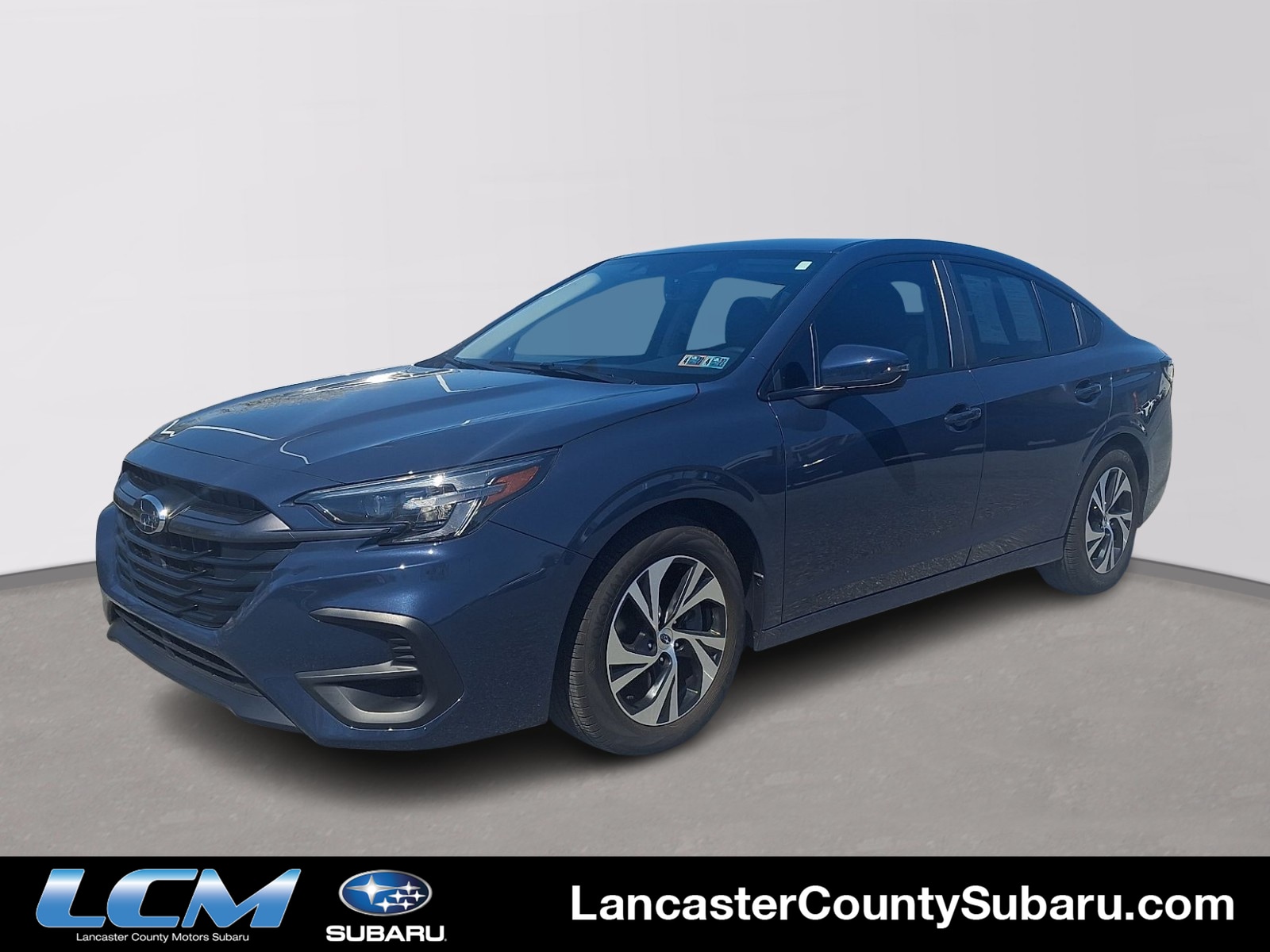 2025 Subaru Legacy