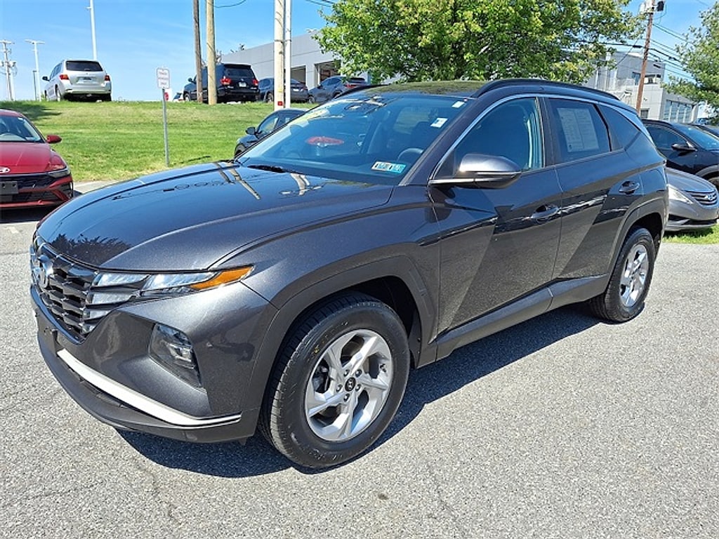 Used 2023 Hyundai Tucson SEL Sport Utility