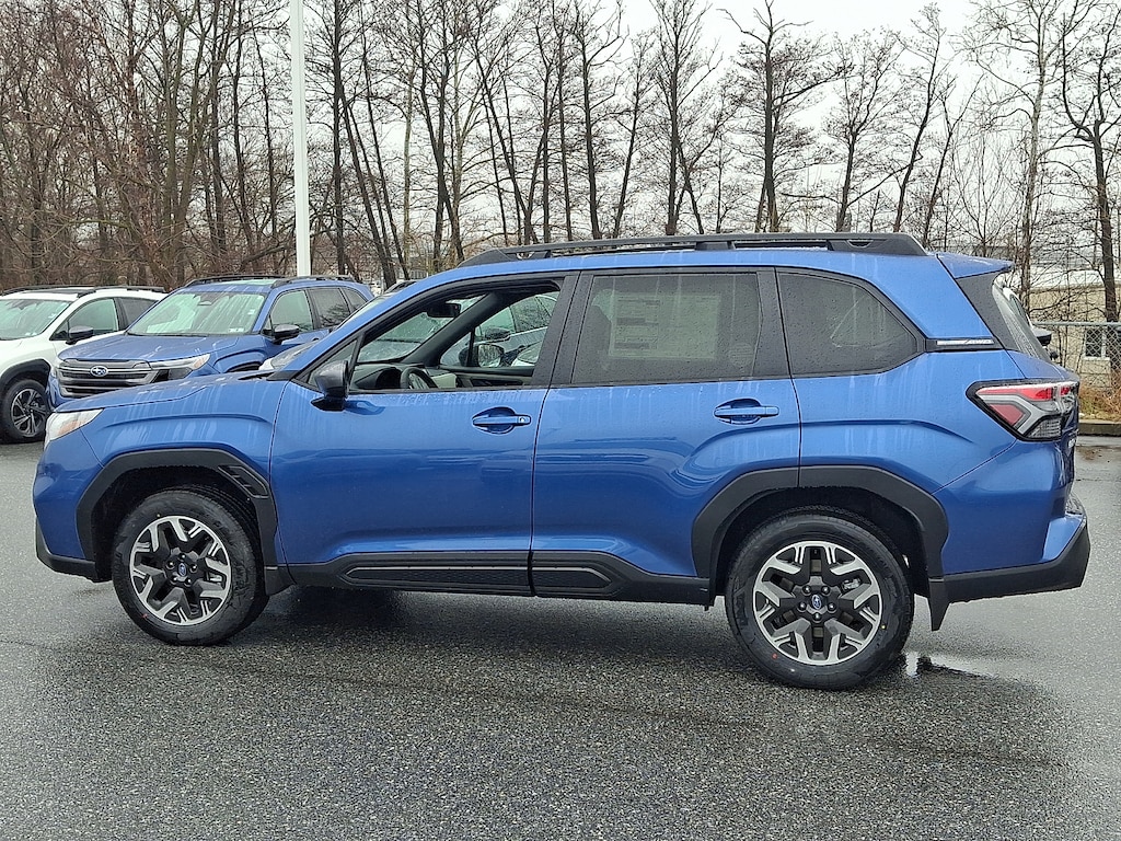 New 2026 Subaru Forester Premium SUV