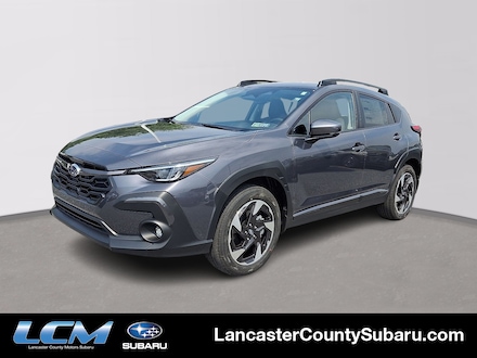 Featured New 2025 Subaru Crosstrek Limited SUV for Sale in Lancaster, PA