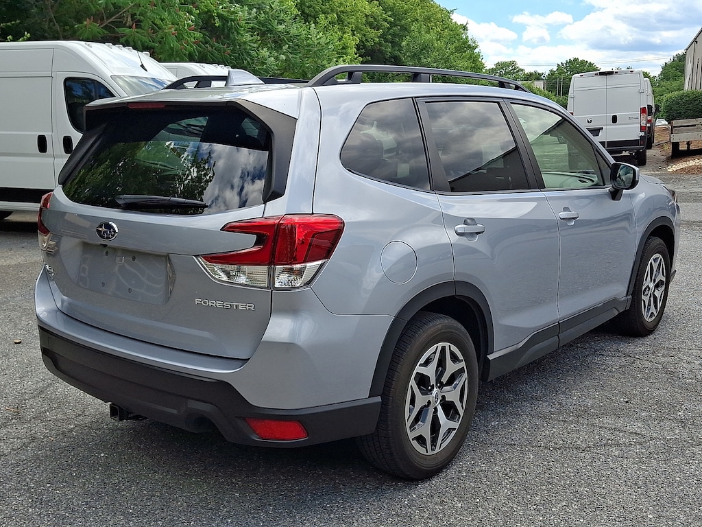 Certified 2023 Subaru Forester Premium Sport Utility