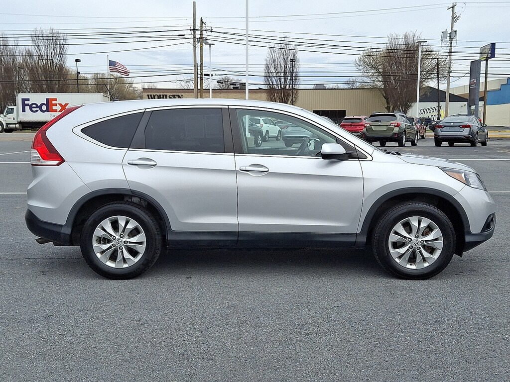 Used 2014 Honda CR-V EX Sport Utility