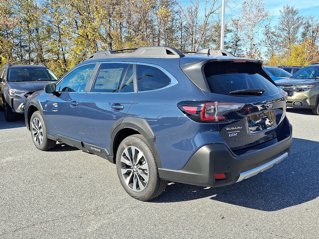 New 2025 Subaru Outback Limited SUV