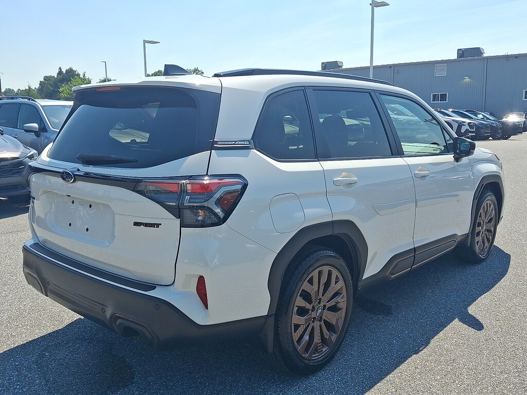Used 2026 Subaru Forester Sport Sport Utility