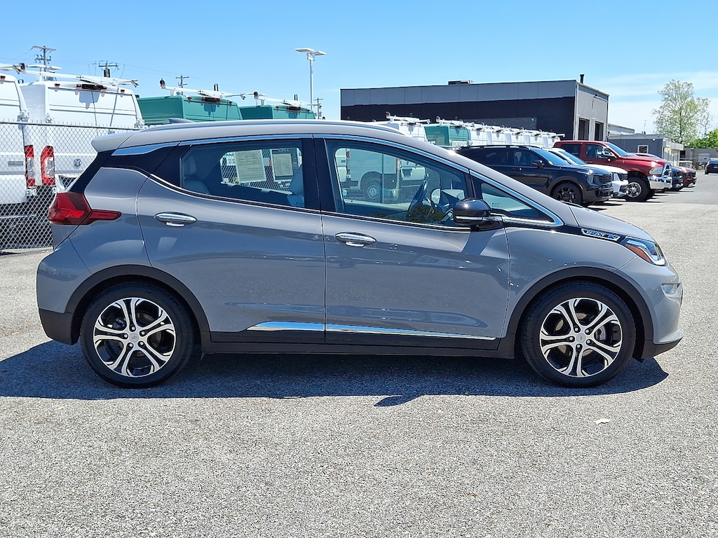 Used 2020 Chevrolet Bolt EV FWD Premier Wagon